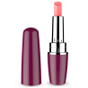 LATETOBED Stimulateur de clitoris Viblips 9.5 x 2.5cm Violet